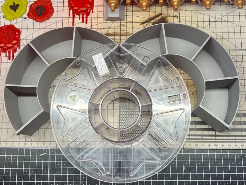 Creality RFID Spool Drawers for Storage