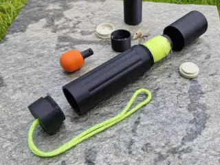 The Ultimate Hobo Fishing Reel Kit!