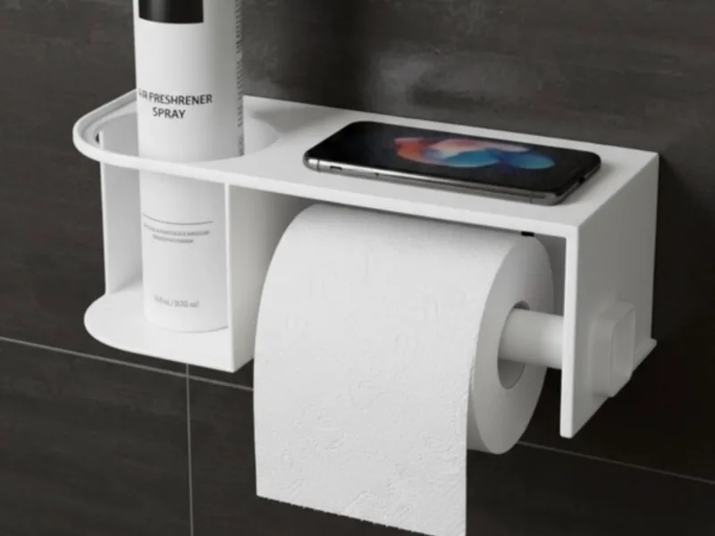 Держатель туалетной бумаги Toilet paper holder