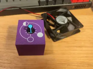 The Fun Fan Controller