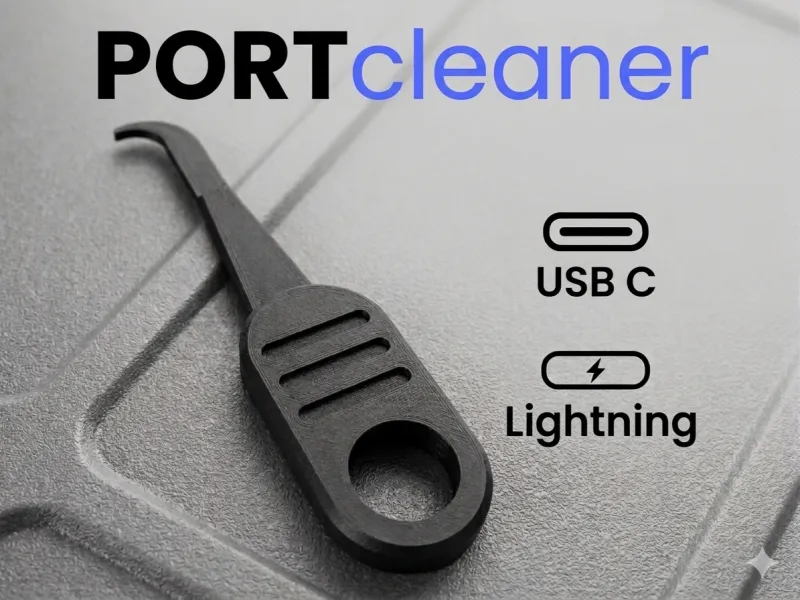 USB-Port-Reiniger