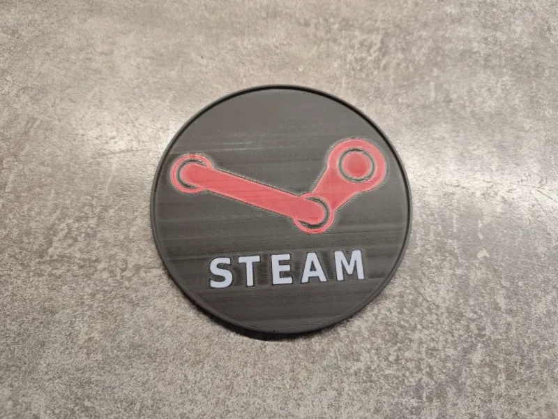 Steam Cup Holder 132mm. Подстаканник для кружки Steam 132mm