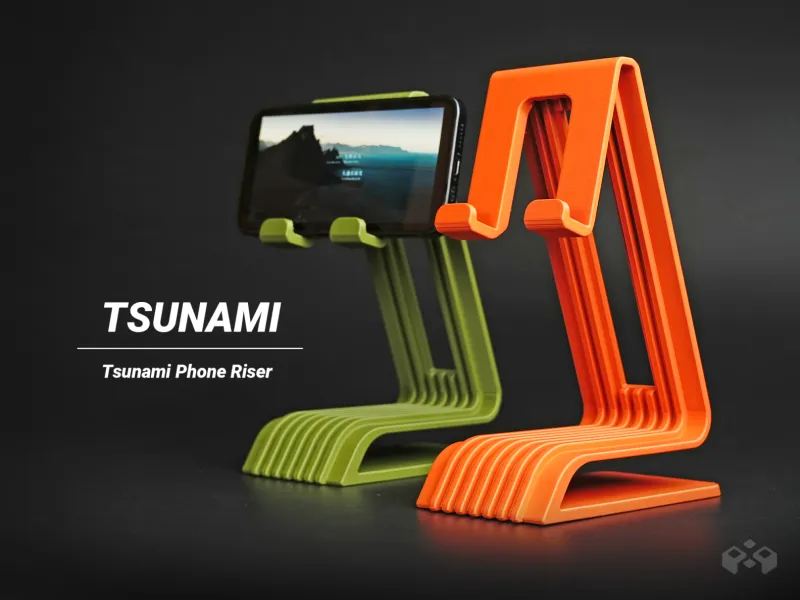 iPhone Stand – Onami Riser
