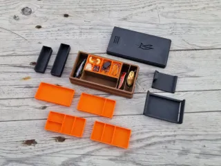 Modular Tackle Box - 2026 Edition