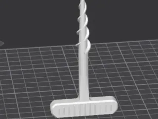 Silicone Nozzle Tube Cleaner
