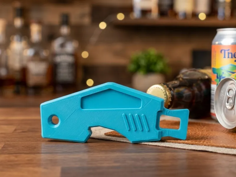 SharkBite 2-in-1 Bottle & Can Openerv2