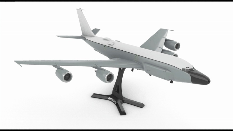 RC-135W   1:90