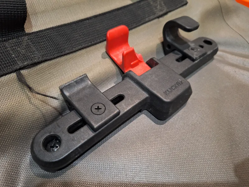 Klickfix Kompakt Rail Replacement Hook