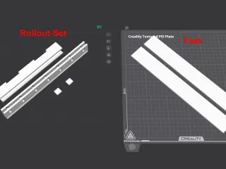 IKEA Skadis Rollout Board