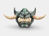 Warcraft Orc Oni Mask-0