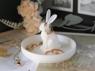 Rabbit Ring Holder