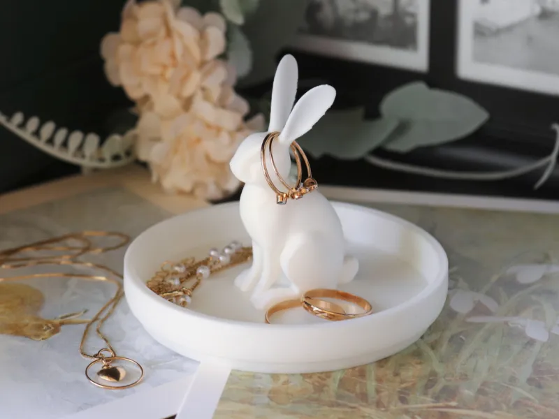 Rabbit Ring Holder