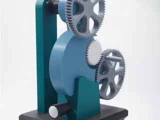 filament rewinder model