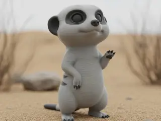 Suricata - Set animales