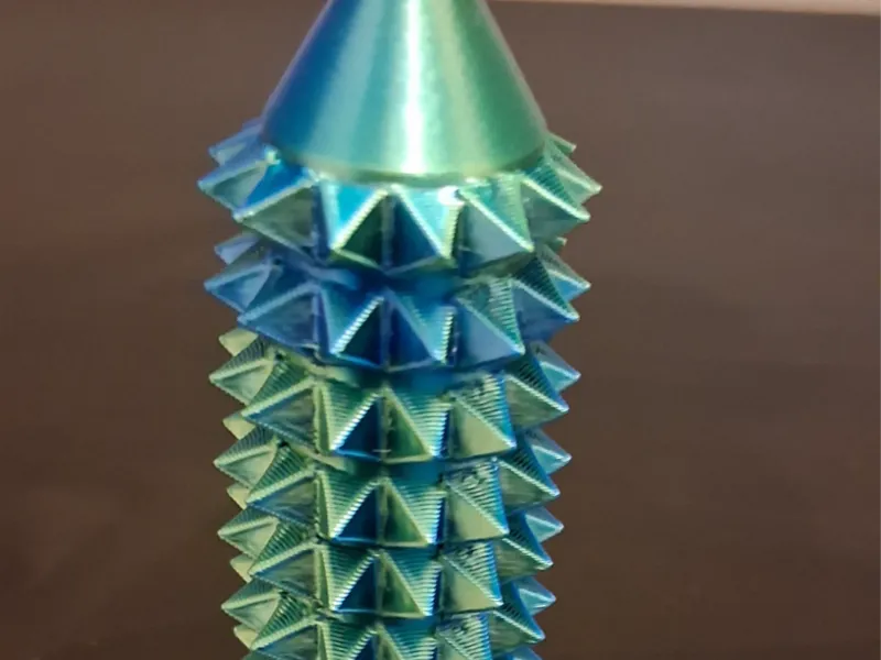 Fidget roller