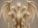 Draco 5 cabeças-0