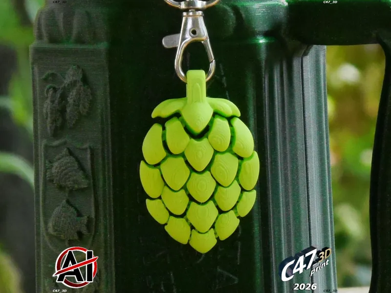 Flexi Hop Cone V2