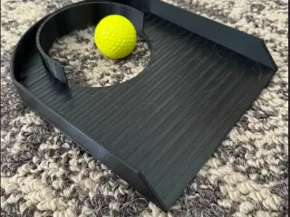 Putting Hole