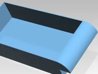 3D Printed Drawer Organizer