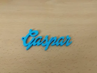 LLAVERO GASPAR