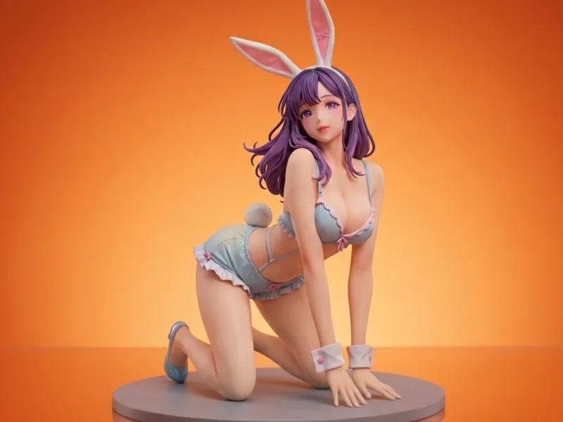 Waifu Fan art Figurine