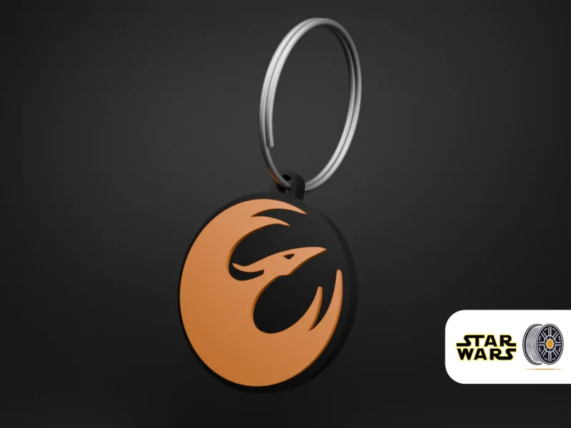 Phoenix Cell | Star Wars Sleutelhangerserie | CFS