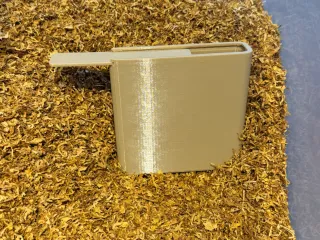 Dose mit Schiebedeckel Skalierbare