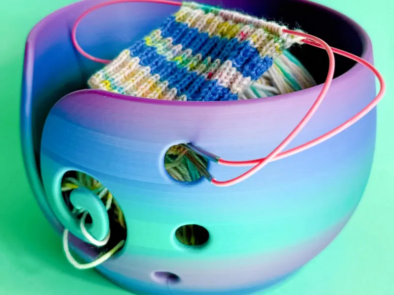 Yarn Bowl | Smooth