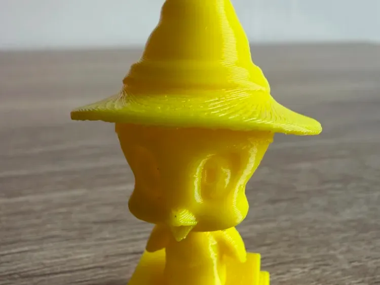 Tweety bird wizard
