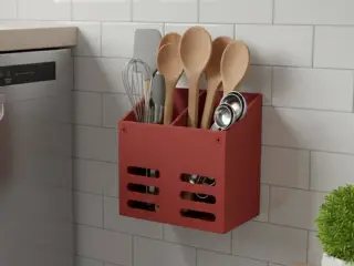 organizador de pared universal