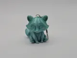 Tiny Racoon Keychain (Remix)-0