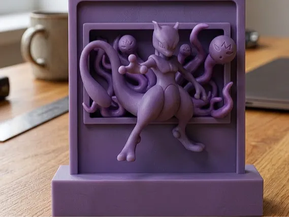 mewtwo pokemon ruilkaartspel