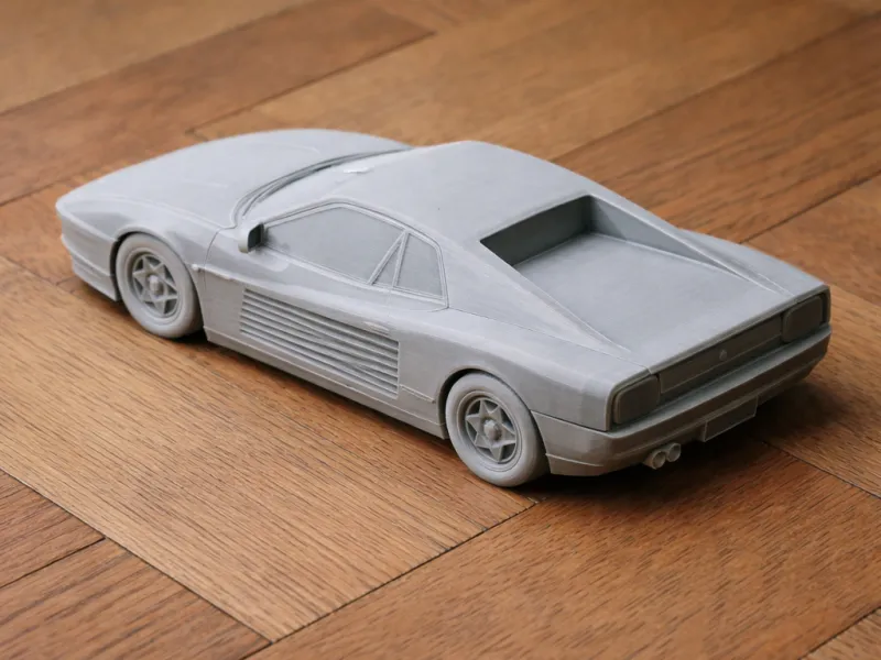 Ferrari Testarossa