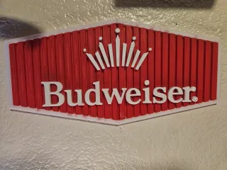 Budweiser SIGN