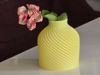 Flower Pot Vase Mode