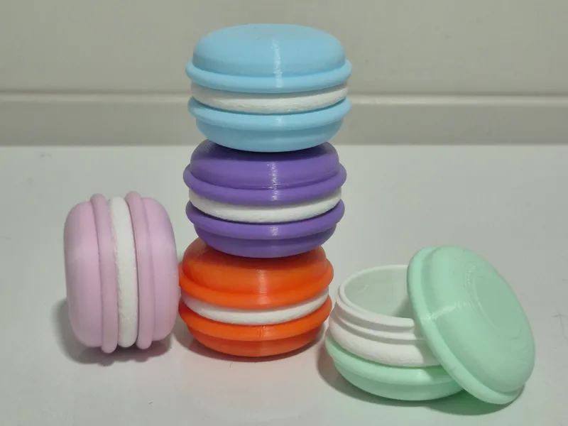 Astuccio Macaron