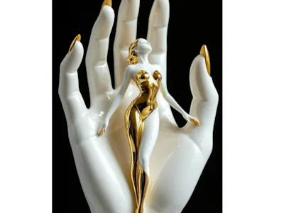 Palm of Gold