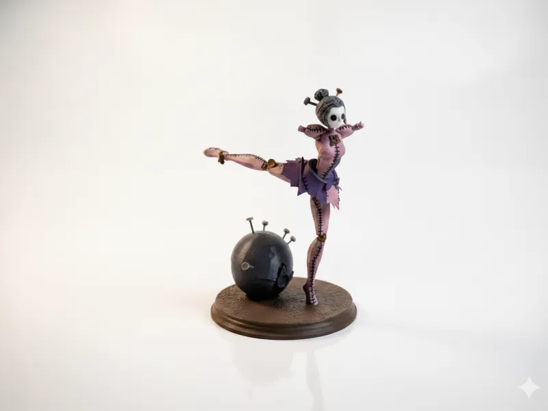 Sewn Chaos Orianna - League of Legends