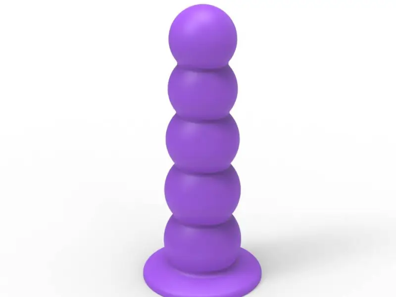Anal plug 18