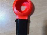 Drill Dust Catcher with container-0