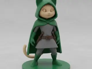 Verdant Shadow Prowler