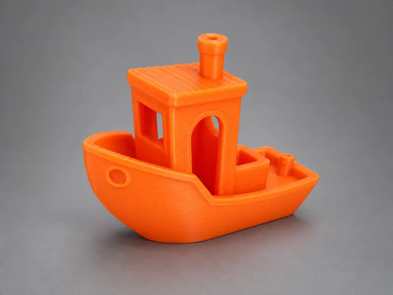 3DBenchy