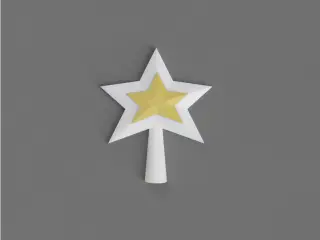 Christmas Tree Star