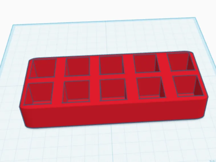 Ice cube tray