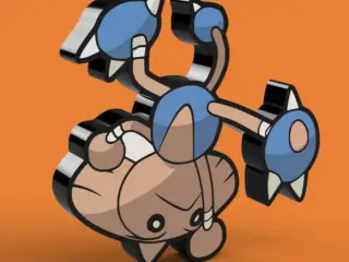 Hitmontop Lightbox