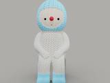 PLAIN & KNITTED DUMMY-0