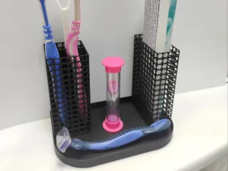 Mini Bathroom Organizer
