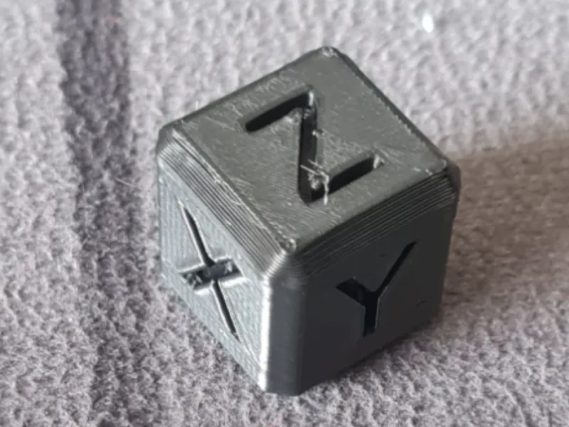 校准 20x20