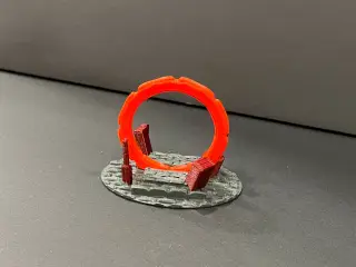 Underwater Portal Decoration