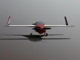 Rutan Model 74 Defiant-0